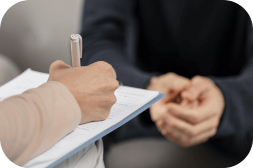 notes carnet travail psychologue thérapies