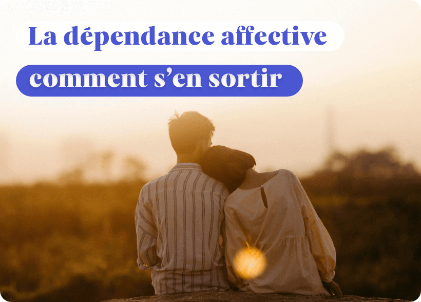 un couple, un homme et une femme qui pose sa tête sur l'épaule de son compagnon