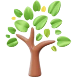 Icone branches - Plateforme de mise en relation psychologues patients