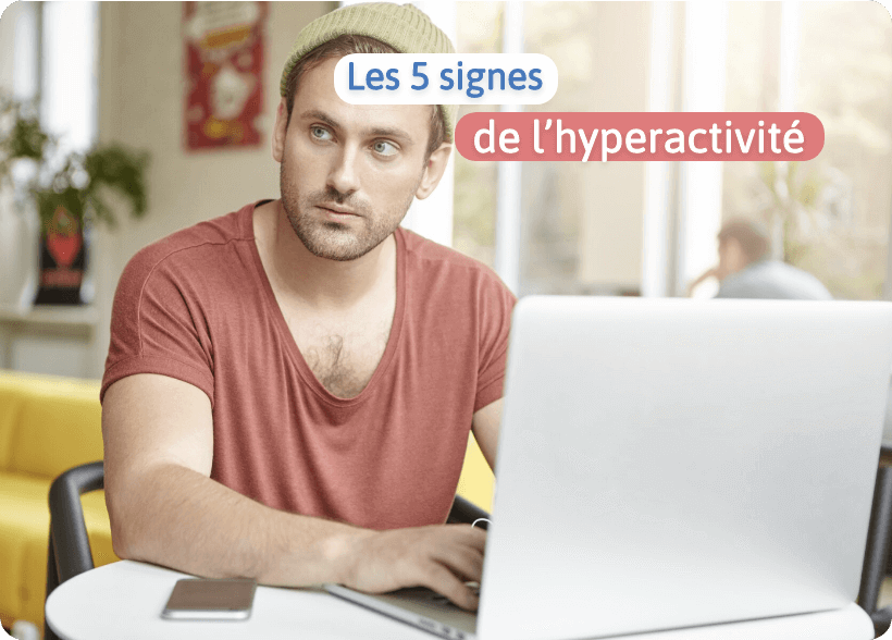 signes hyperactivité domy psychologue