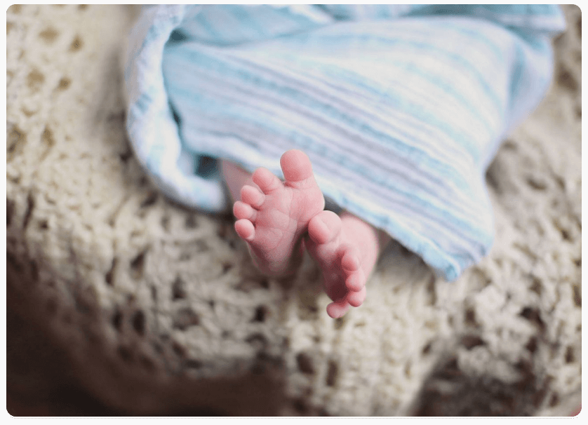 Baby blues, dépression post-partum domy
