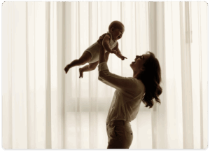 charge mentale jeune maman domy