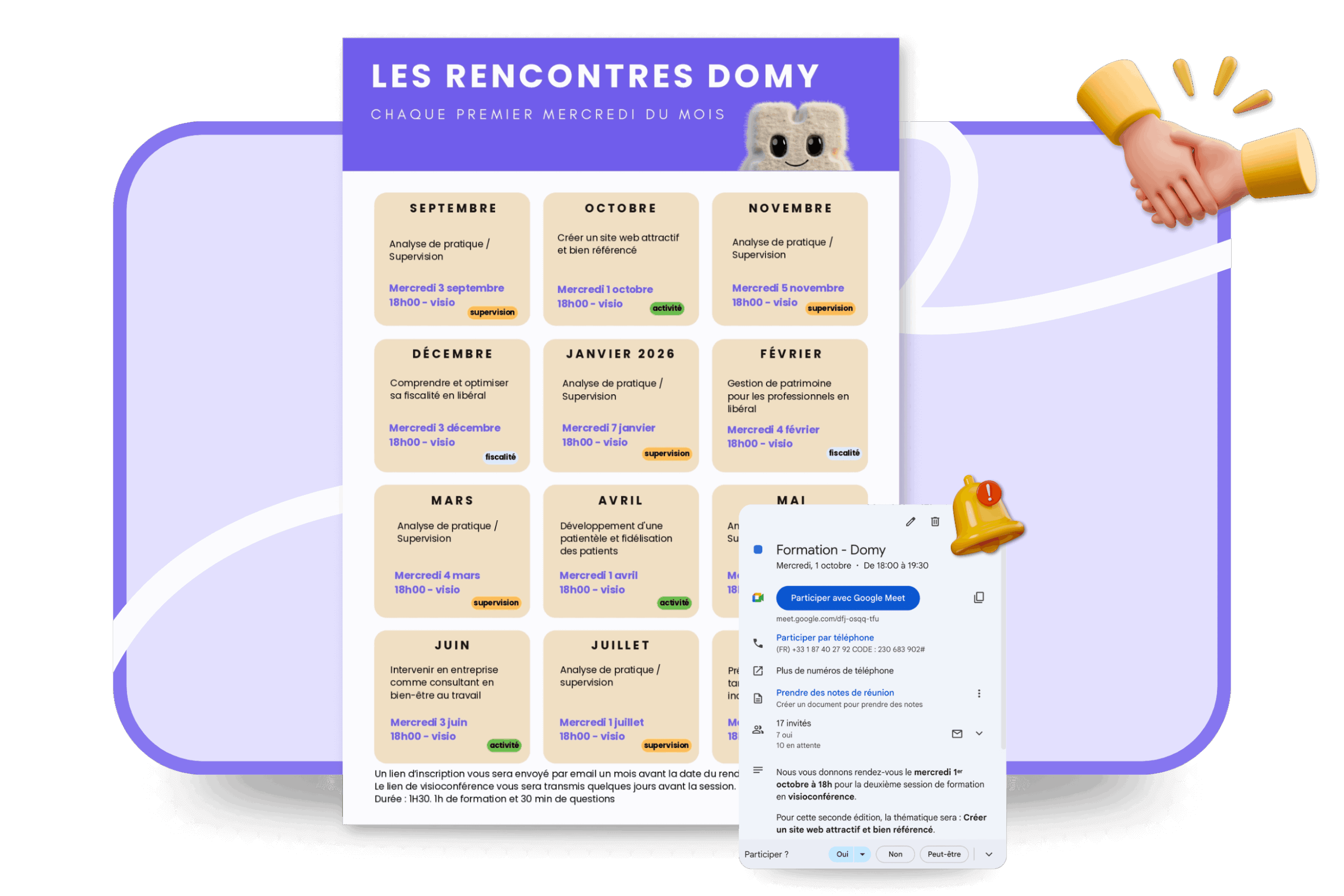 pack lancement psychologue libéral