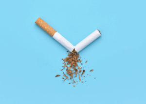 Mois sans tabac et santé mentale