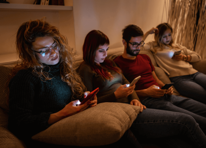 Addiction aux écrans : comment se déconnecter sans frustration ?