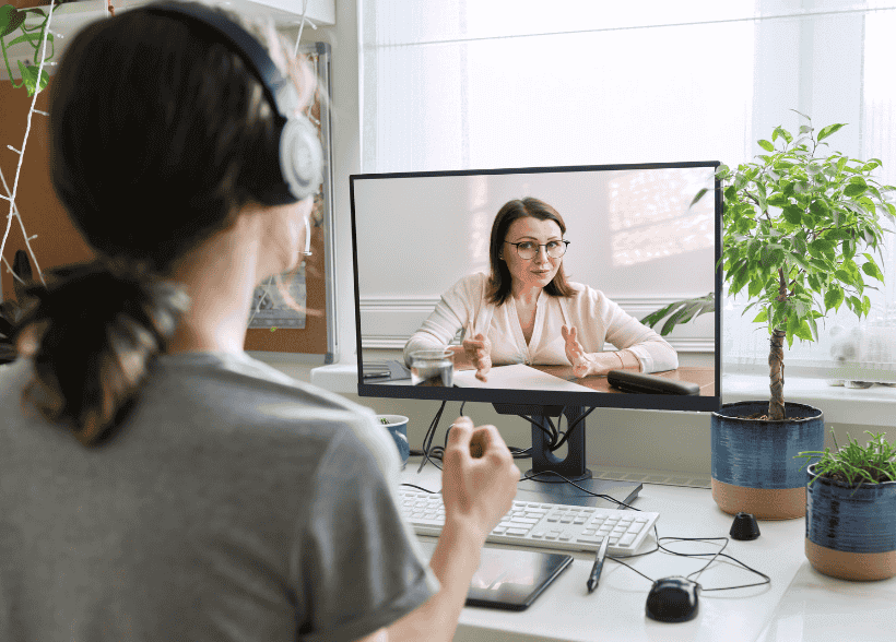 psychologue en ligne avec domy