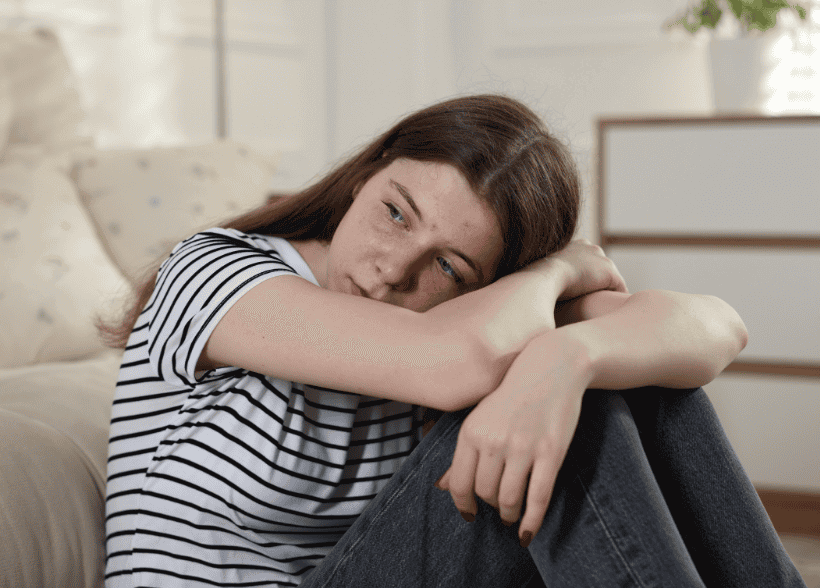 Après une rupture amoureuse, je n’ai plus envie de rien : est-ce normal ? trouver un psy en ligne avec domy