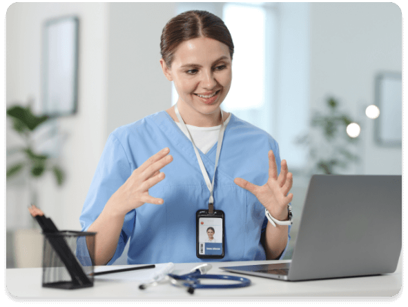 solution en santé mentale pour Hôpitaux, cliniques et établissements de santé