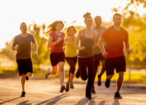 Sport et santé mentale