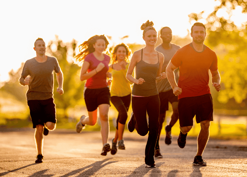 Sport et santé mentale