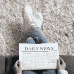 Regarder les infos me stresse