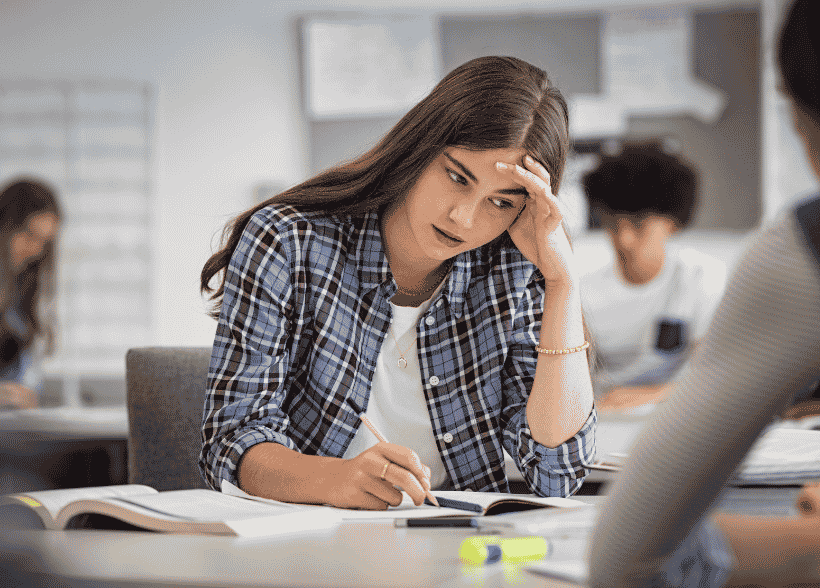 Stress étudiant, anxiété et isolement : solutions de santé mentale avec Domy