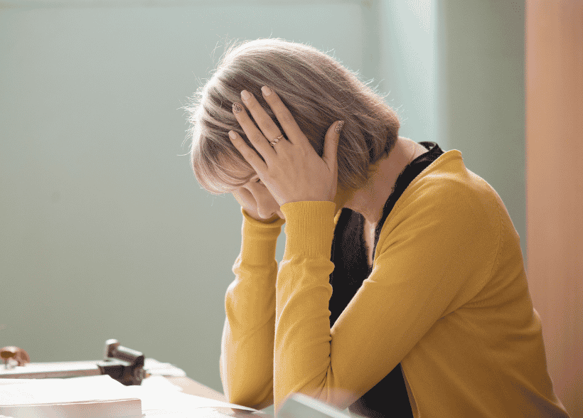Burn-out des enseignants et solutions de santé mentale avec Domy